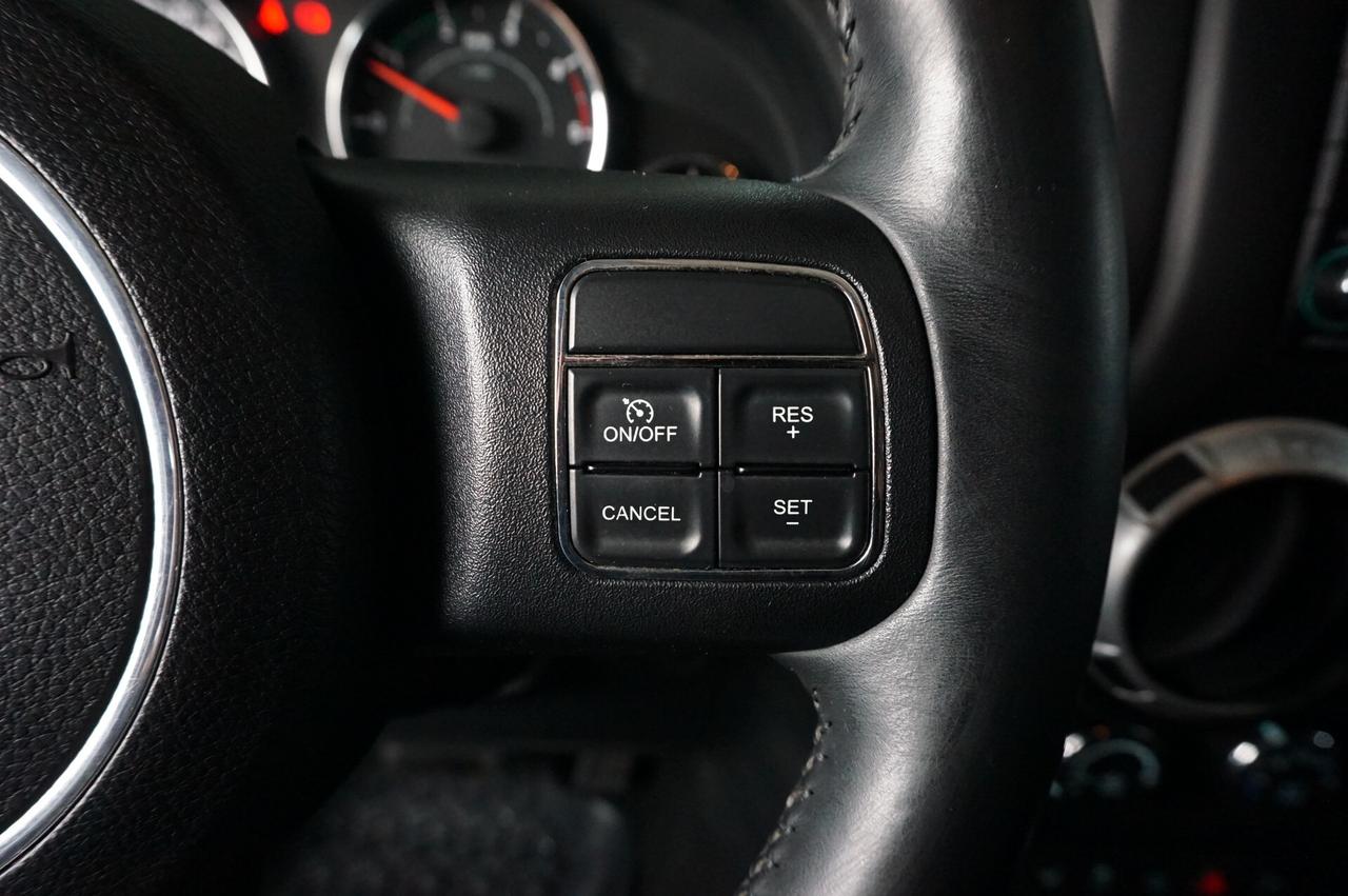 Jeep Wrangler 2.8 CRD DPF Sahara Auto