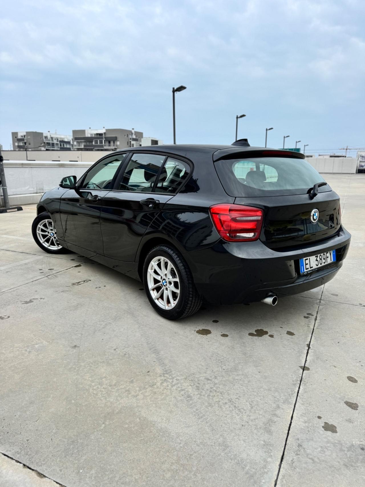 Bmw 116 116d 5p. Urban