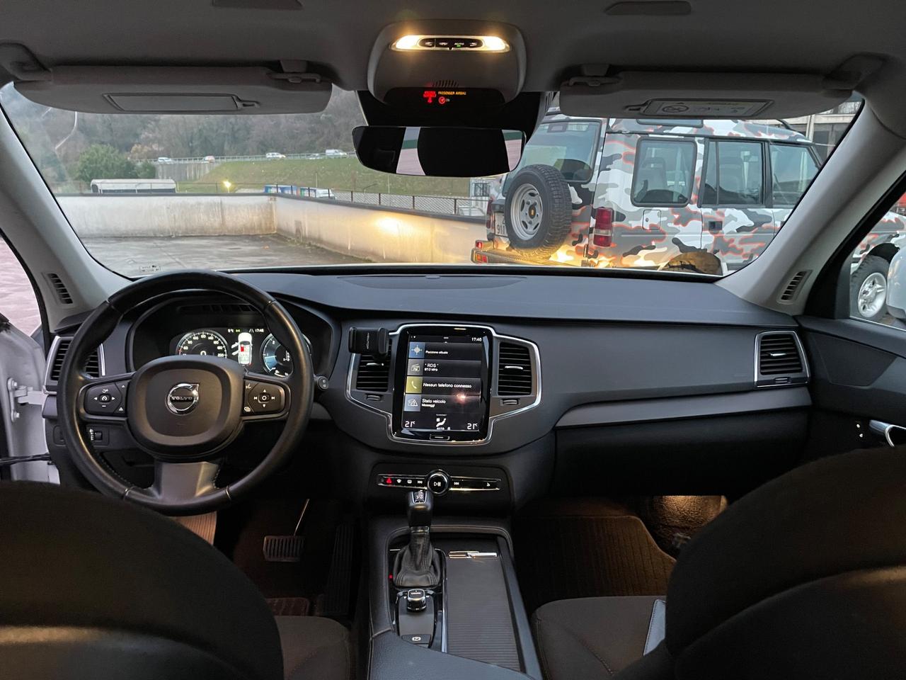 Volvo XC 90 XC90 D4 Geartronic 7 posti Business Plus