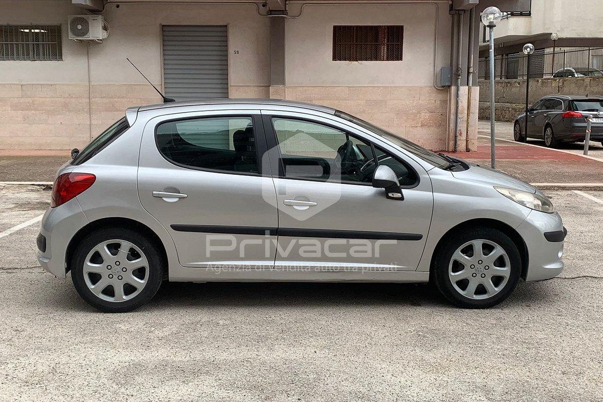 PEUGEOT 207 1.6 HDi 90CV 5p. XS
