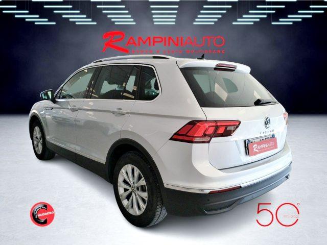 VOLKSWAGEN Tiguan 1.5 TSI 150 CV DSG ACT Km 71.000 Iva Esposta