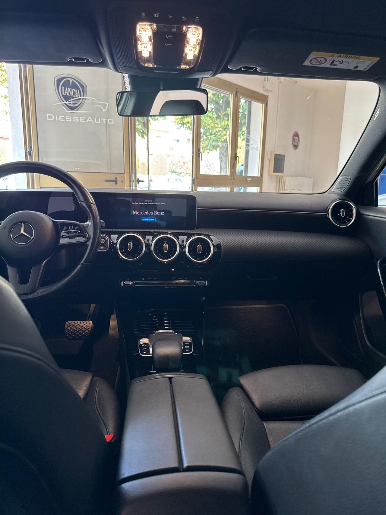 Mercedes-benz A 180 d Automatic Executive
