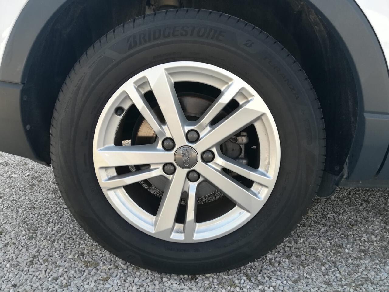 AUDI - Q3 - 35 TDI S tronic S line edition - FINAN