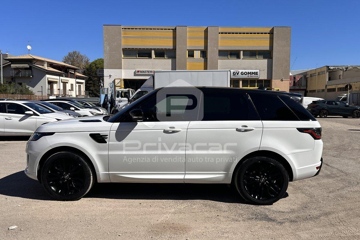 LAND ROVER Range Rover Sport 3.0 TDV6 HSE Dynamic