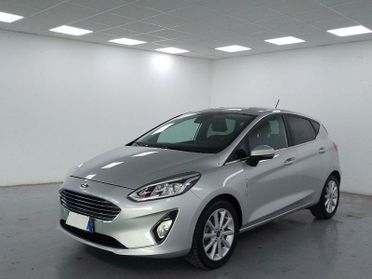 Ford Fiesta 5p 1.5 tdci Titanium 85cv