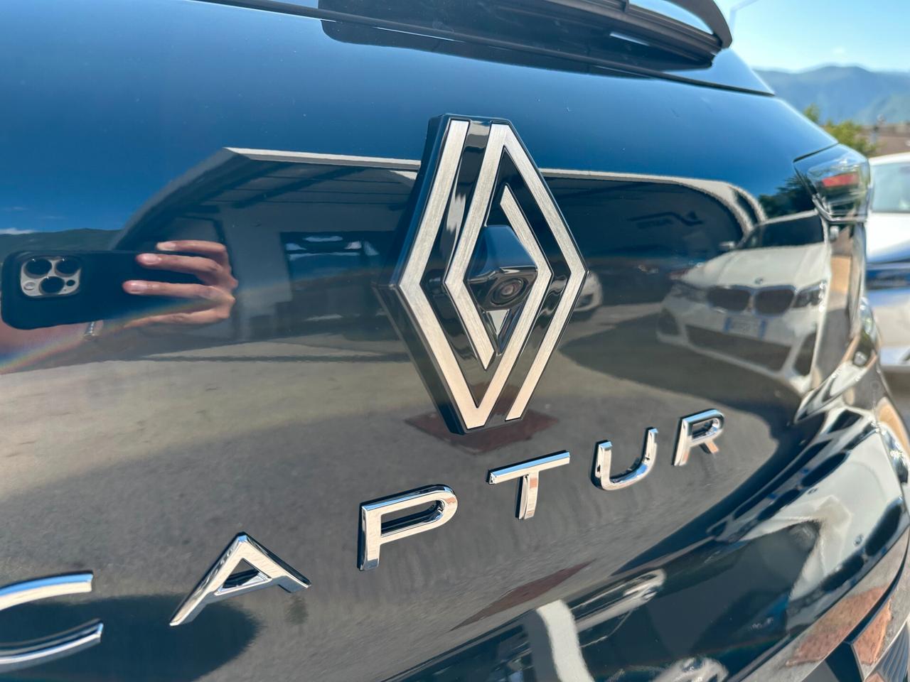 Renault Captur ECO-G 100 CV Techno