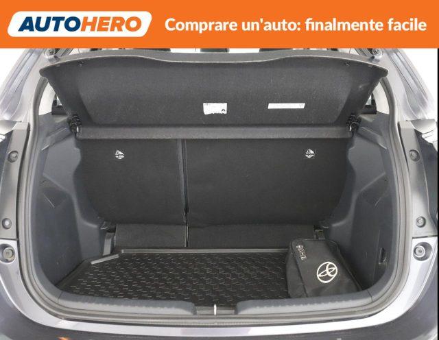 TOYOTA Yaris 1.0 5 porte Active