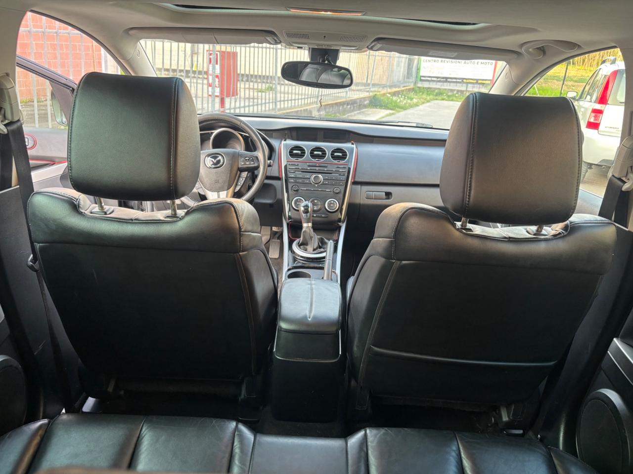 Mazda CX-7 2.2L MZR CD Sport Tourer