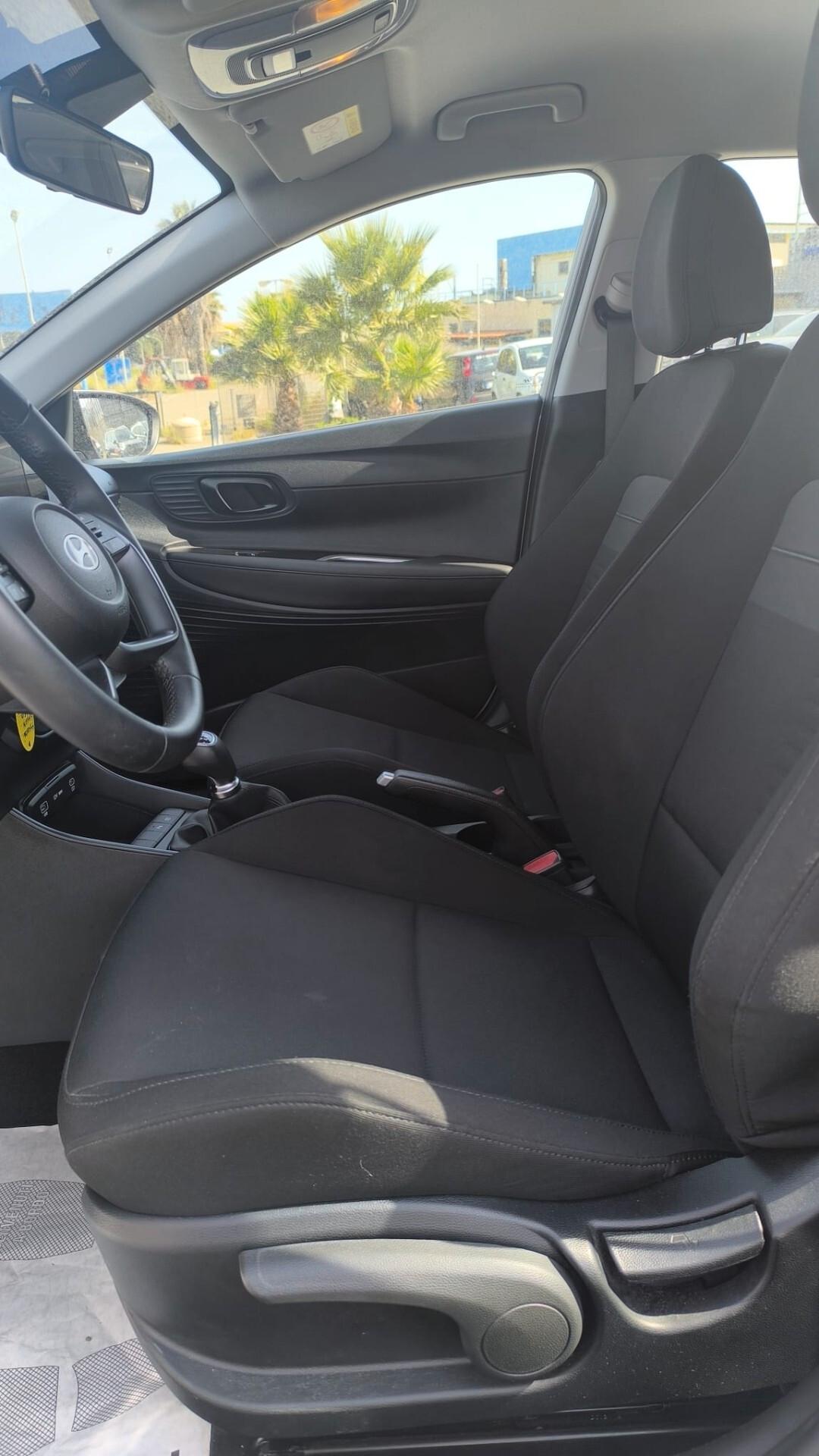 Hyundai Bayon 1.2 MPI MT XLine