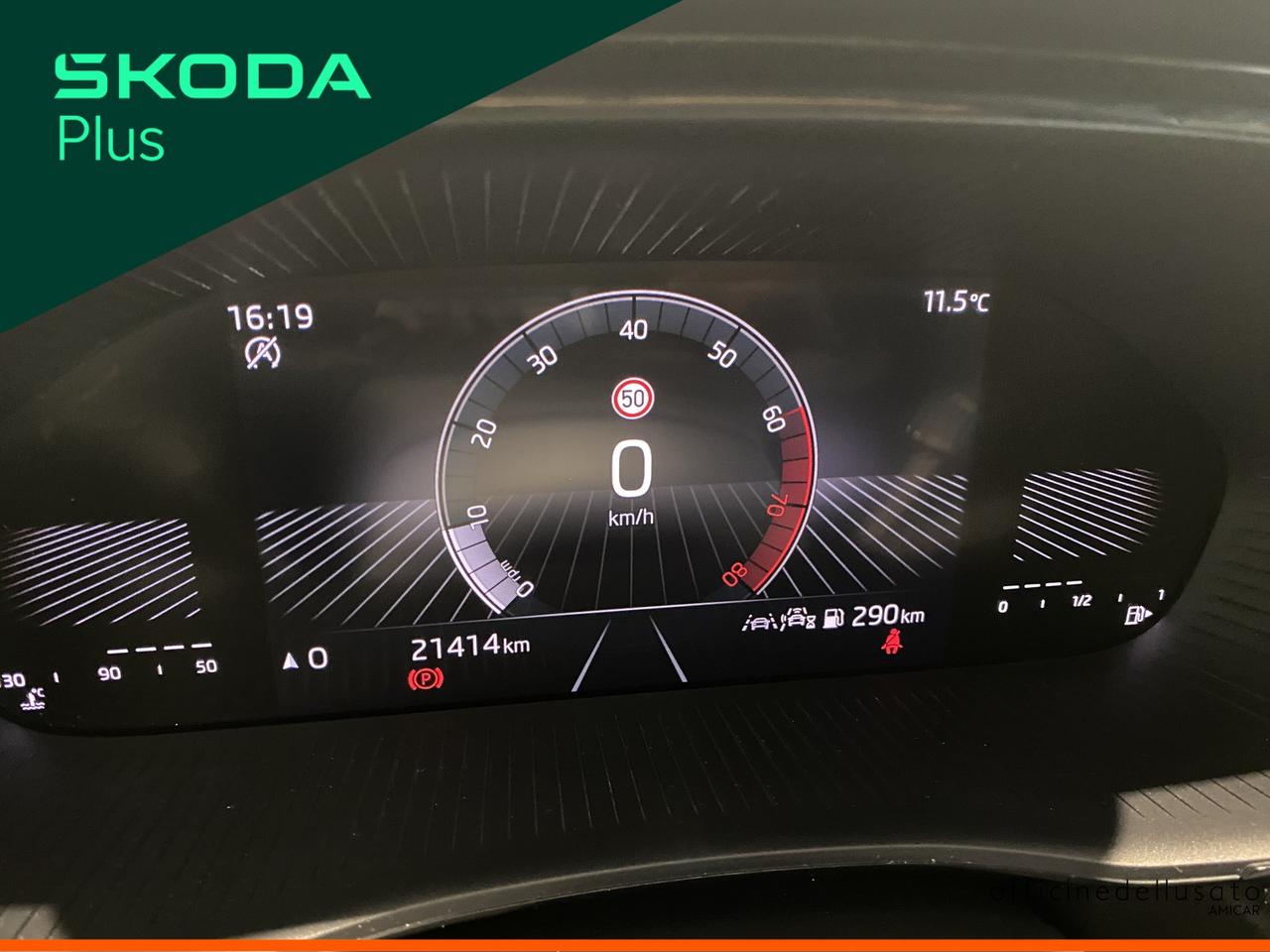 Skoda Fabia 1.0 mpi evo 80cv selection