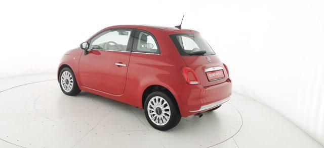 FIAT 500 0.9 TwinAir Turbo 85 CV Lounge