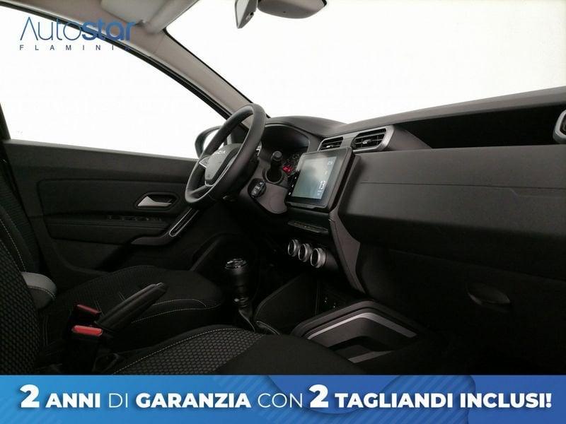 Dacia Duster 1.0 tce Journey UP Gpl 4x2 100cv