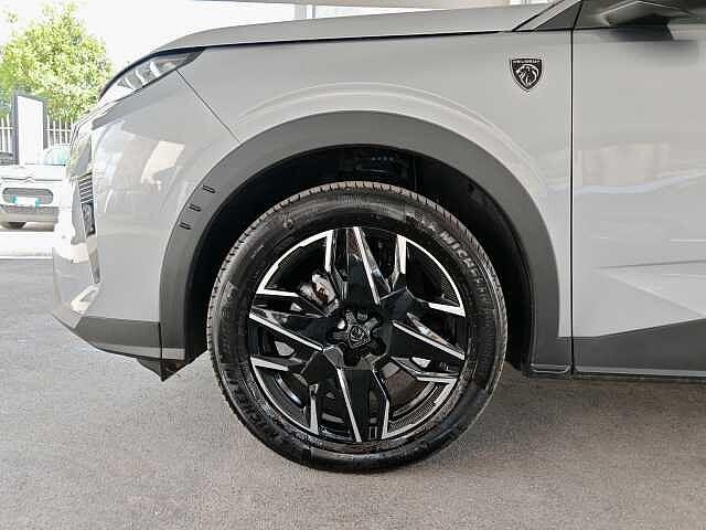 Peugeot 3008 Hybrid 136 e-DCS6 GT