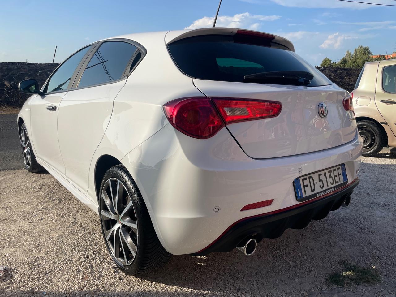Alfa Romeo Giulietta 2.0 JTDm 150 CV!!VERSIONE SUPER !
