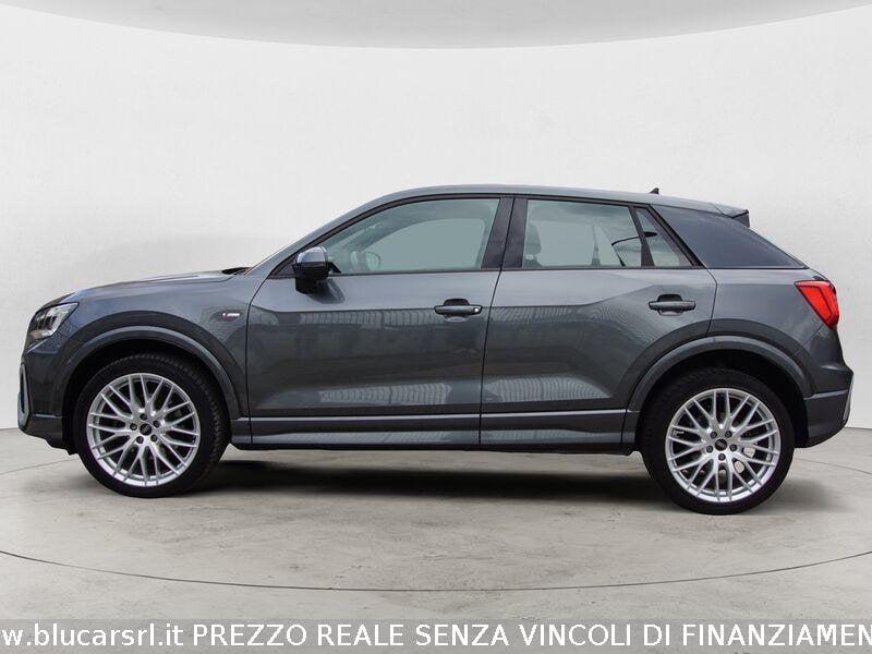 Audi Q2 Q2 35 TDI S tronic S line Edition