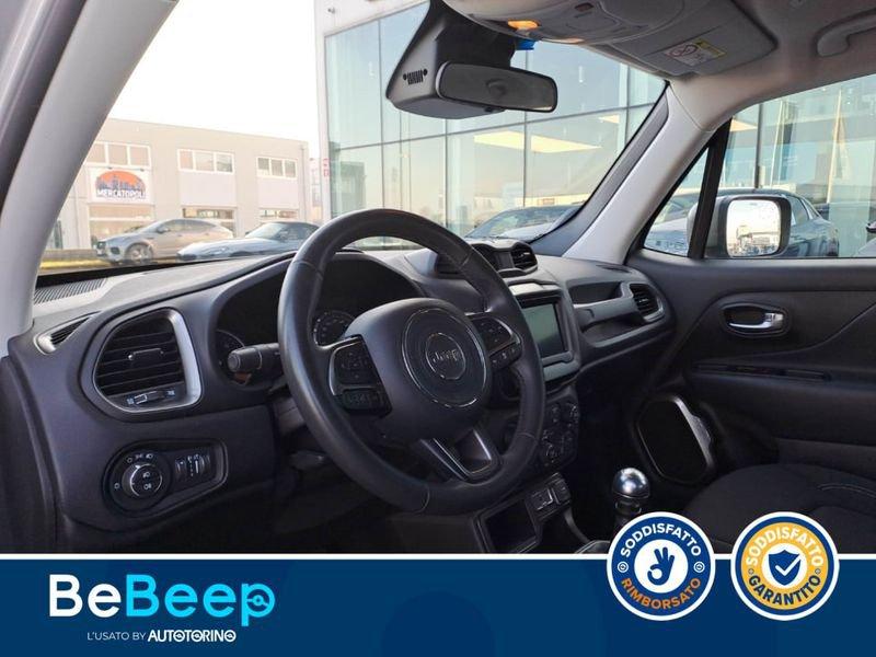 Jeep Renegade 1.6 MJT LIMITED 2WD 130CV