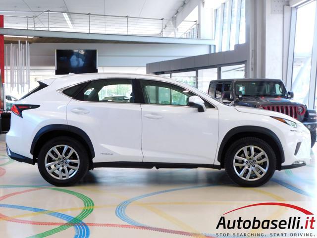 LEXUS NX 300 NX300H HYBRID BUSINESS AUTOMATICA CVT