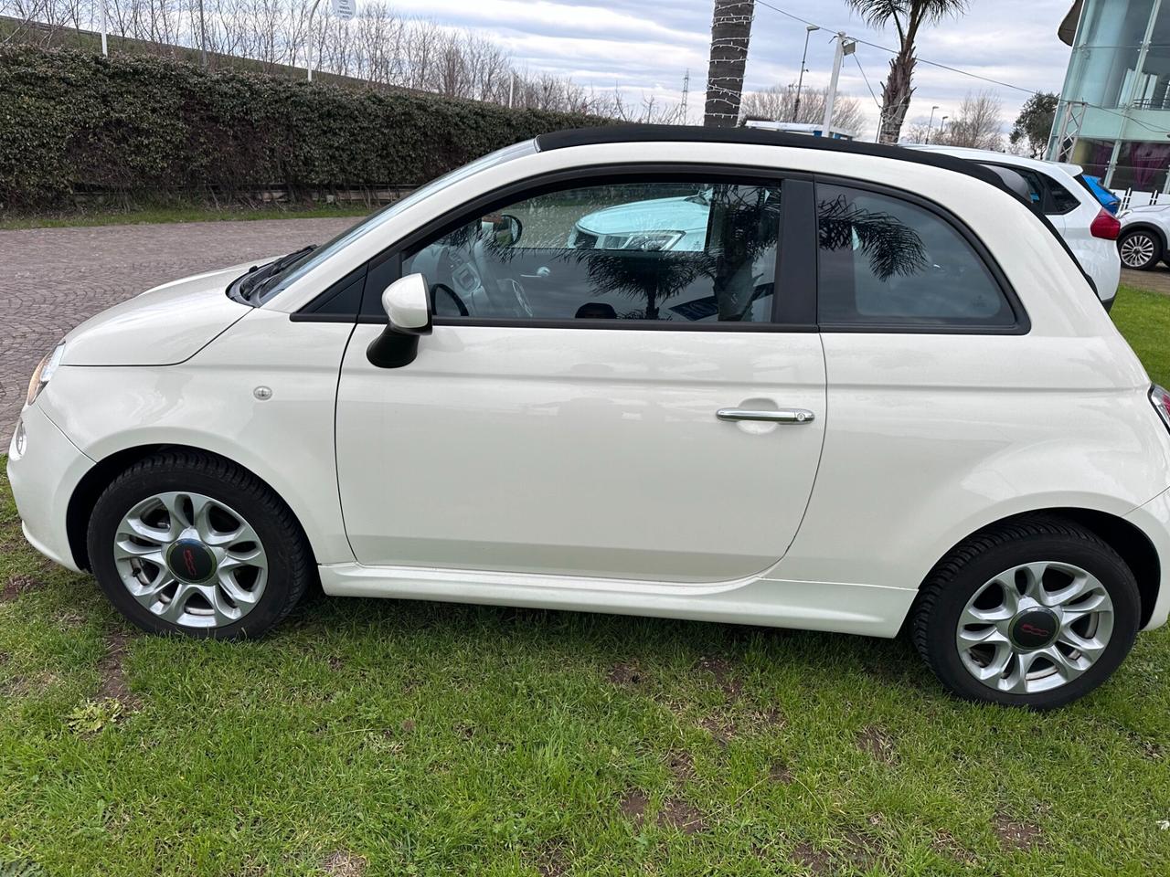 Fiat 500 1.2 S 69 CV