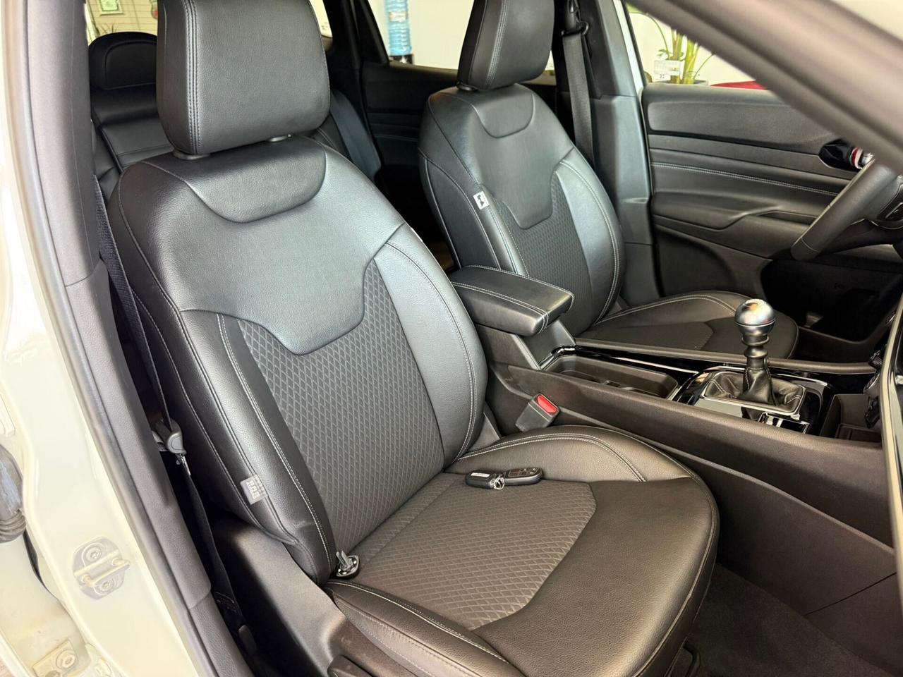 Jeep Compass 1.6 Multijet II 2WD 80° Anniversario PARI AL NUOVO UNIPRO