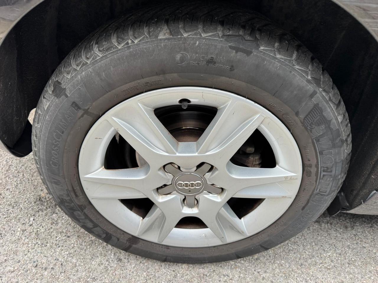 Audi A3 SPB 1.4 16V TFSI Ambition*EURO5*CERCHI