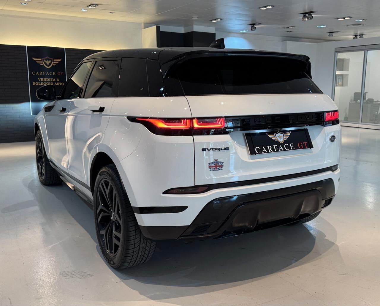 Land Rover Range Rover Evoque 2.0D 150CV - 2019
