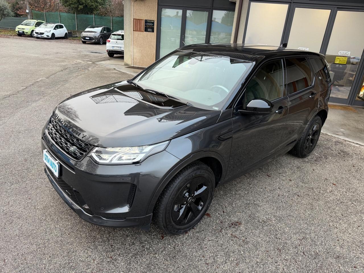Land Rover Discovery Sport 2.0 TD4 163 CV AWD Auto