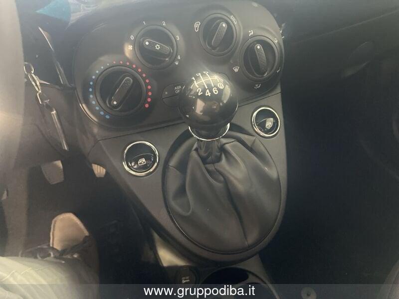FIAT 500C III 2015 Benzina 1.0 hybrid Dolcevita 70cv
