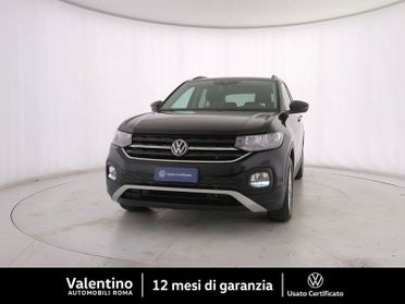 Volkswagen T-Cross 1.0 TSI 110 CV Style