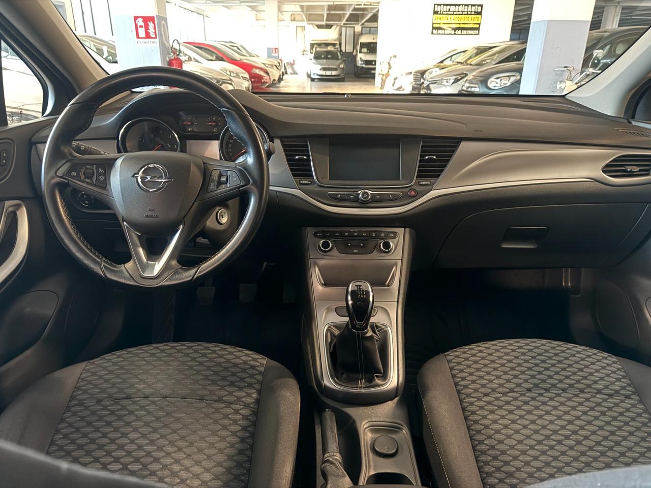 Opel Astra 1.6 CDTi Start&Stop Sports Tourer Business