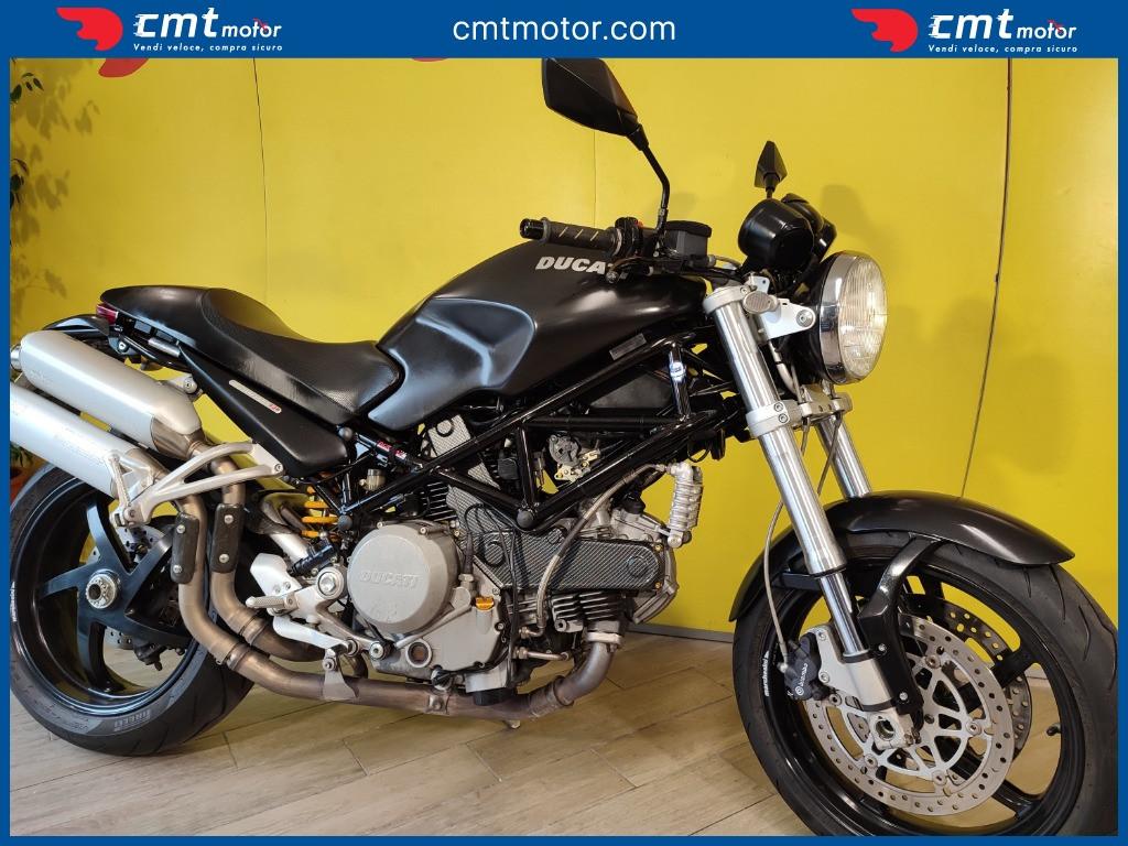 Ducati Monster S2 R - 2005