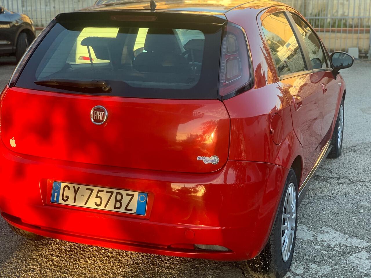 Fiat Grande Punto 1.3 MJT 75 CV 5 porte Dynamic