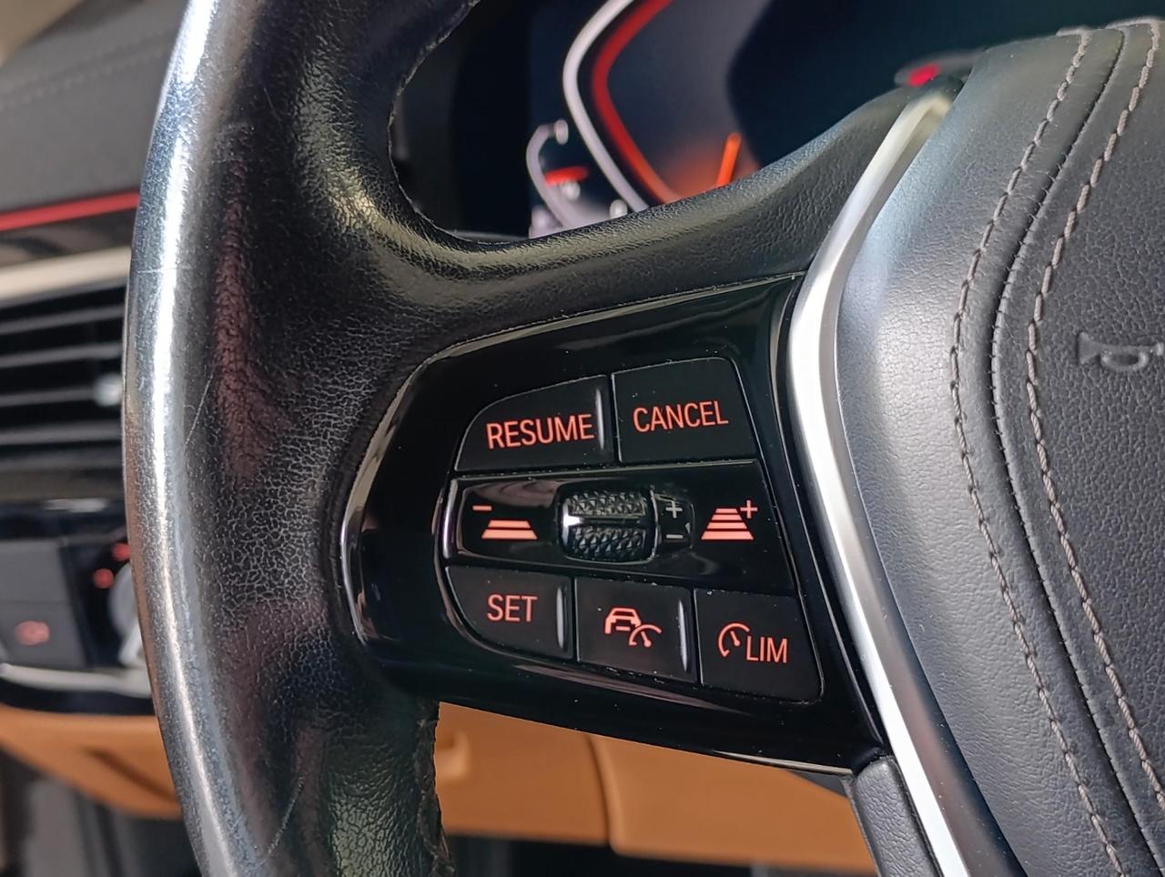 BMW 520 d Touring mhev 48V Luxury auto