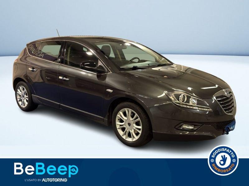 Lancia Delta 1.4 TJT GOLD ECOCHIC GPL 120CV MY14