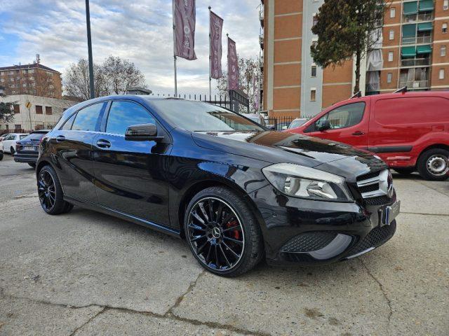 MERCEDES-BENZ A 180 CDI