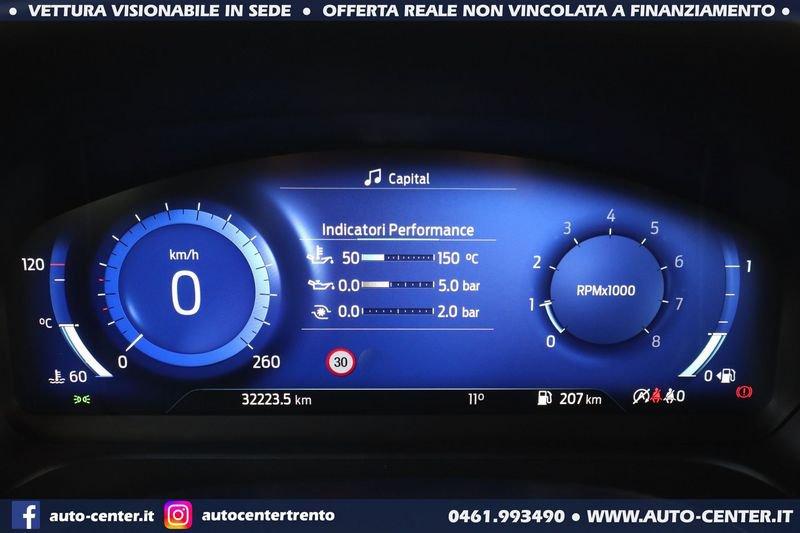 Ford Fiesta ST ST 1.5 EcoBoost 200CV 5p MEAN GREEN