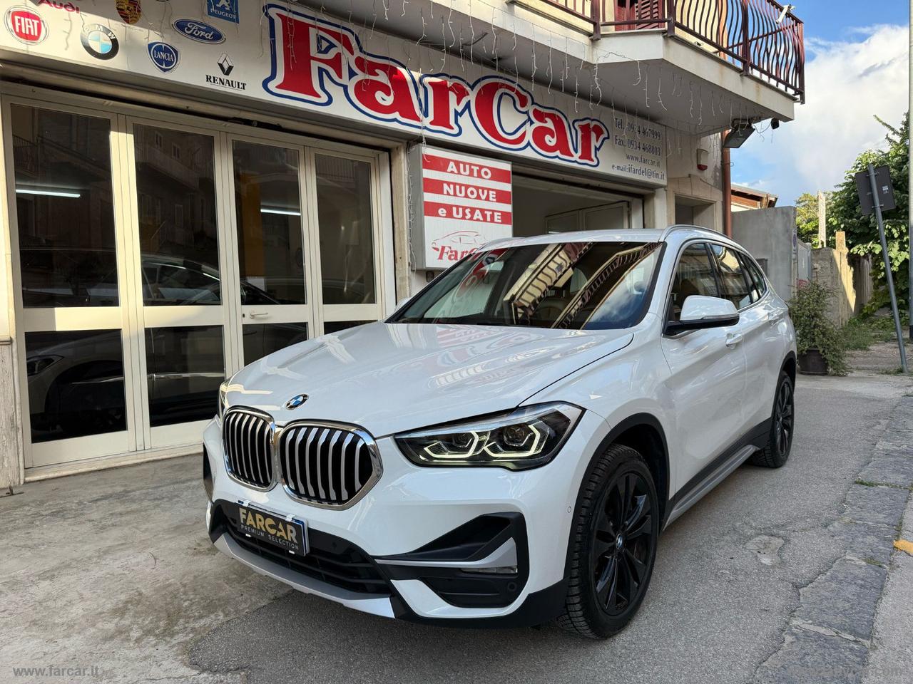 BMW X1 xDrive18d xLine Plus