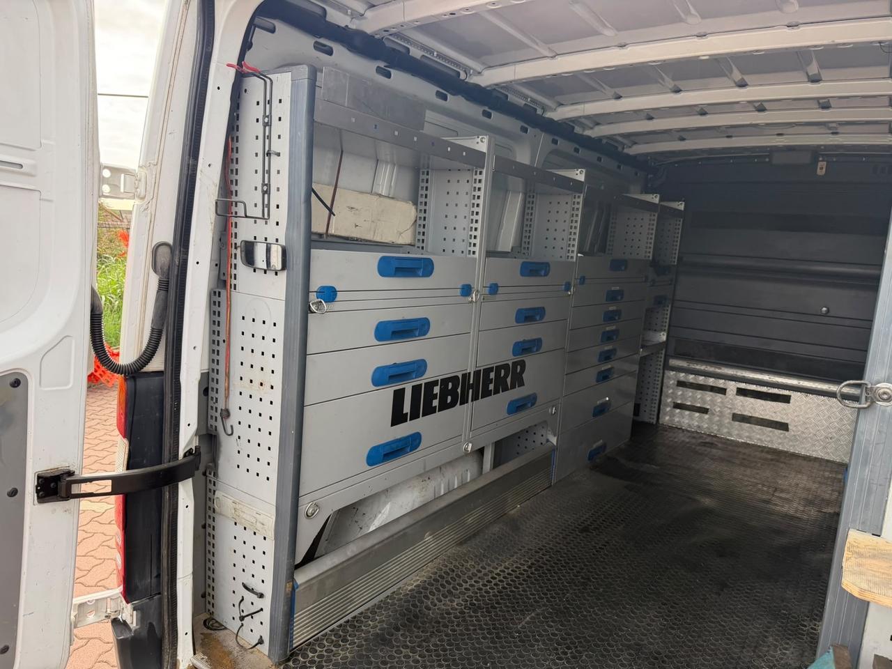 Mercedes-benz Sprinter F43/33 316 CDI TA Furgone Executive