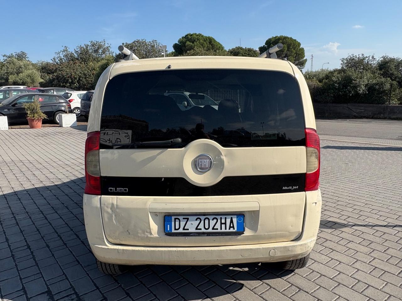 Fiat Qubo 1.3 MJT 75 CV Dynamic euro 4