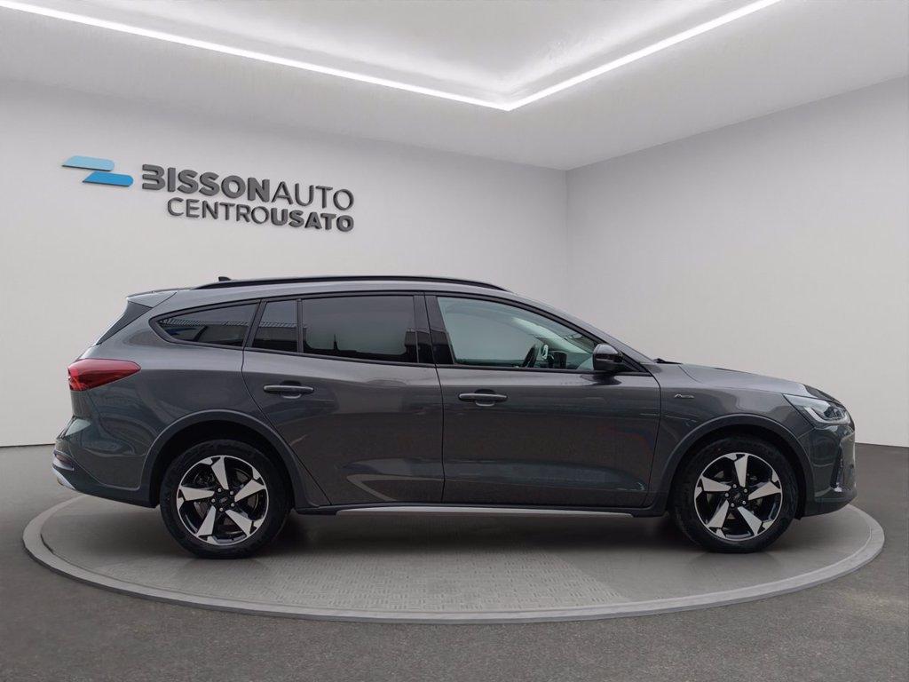 FORD Focus active sw 1.0t ecoboost h 125cv del 2023