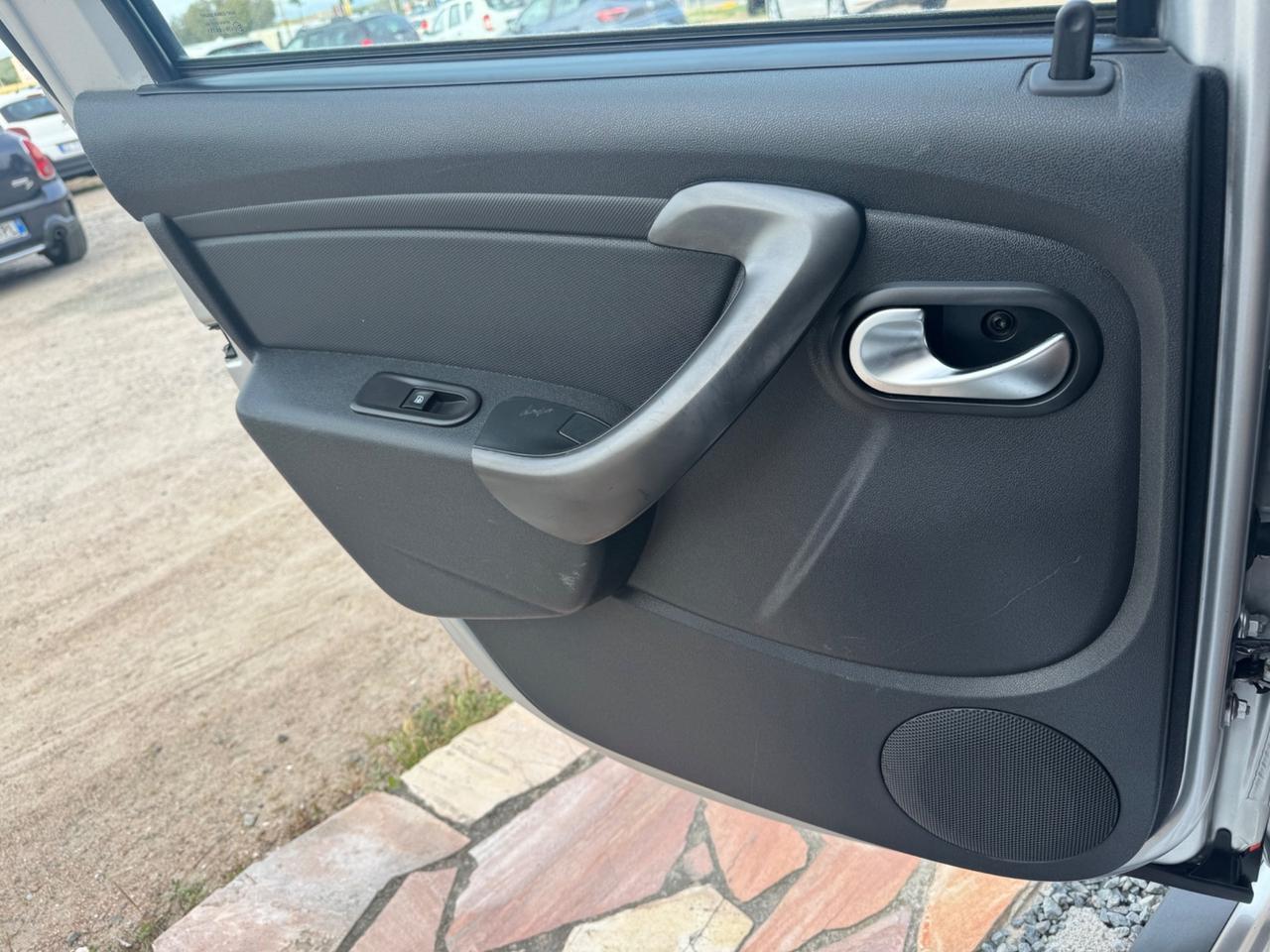 Dacia Duster 1.5 dCi 110 CV S&S 4x2 Lauréate N1