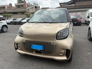 Smart ForTwo EQ Passion