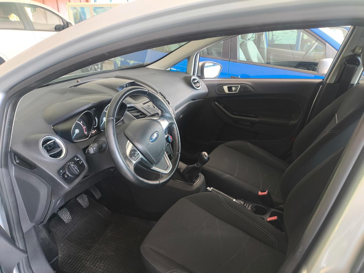 Ford Fiesta Plus 1.2 60CV 5 porte