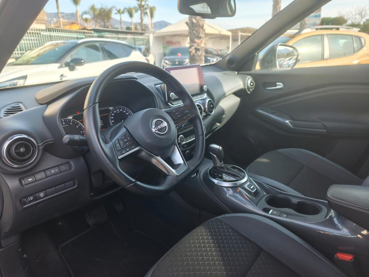 NISSAN JUKE 1.0DIG-T 114CV NCONNECTA AUTOMATICA