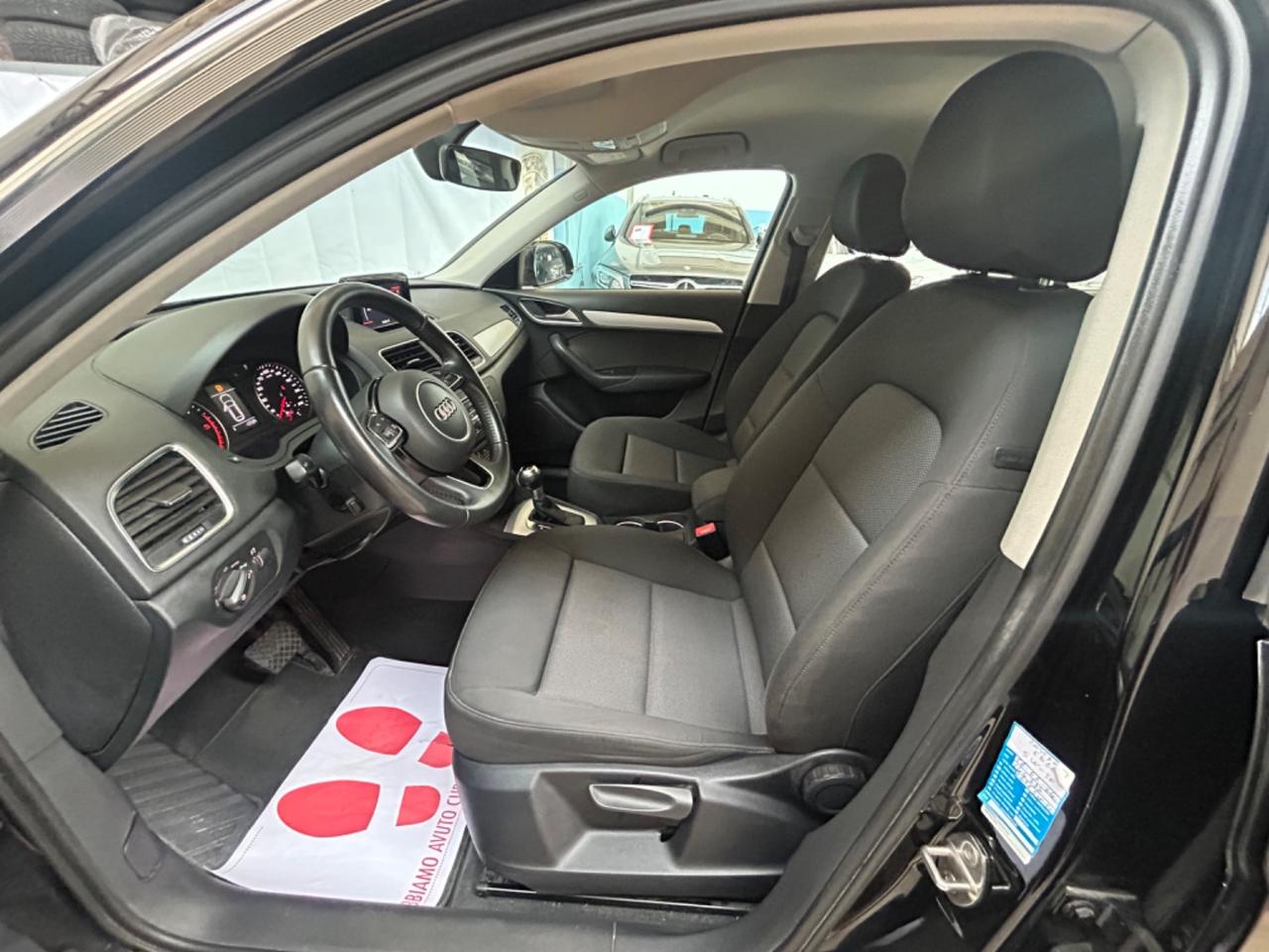 Audi Q3 2.0 TDI 120 CV S tronic Design