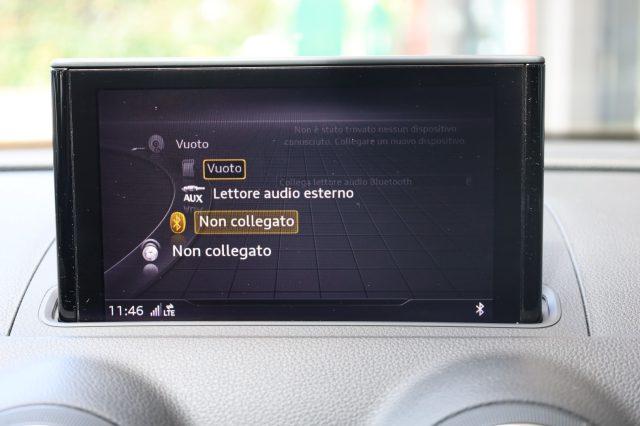 AUDI A3 Sportback 30 TDI S tronic S Line COCKPIT Navi LED