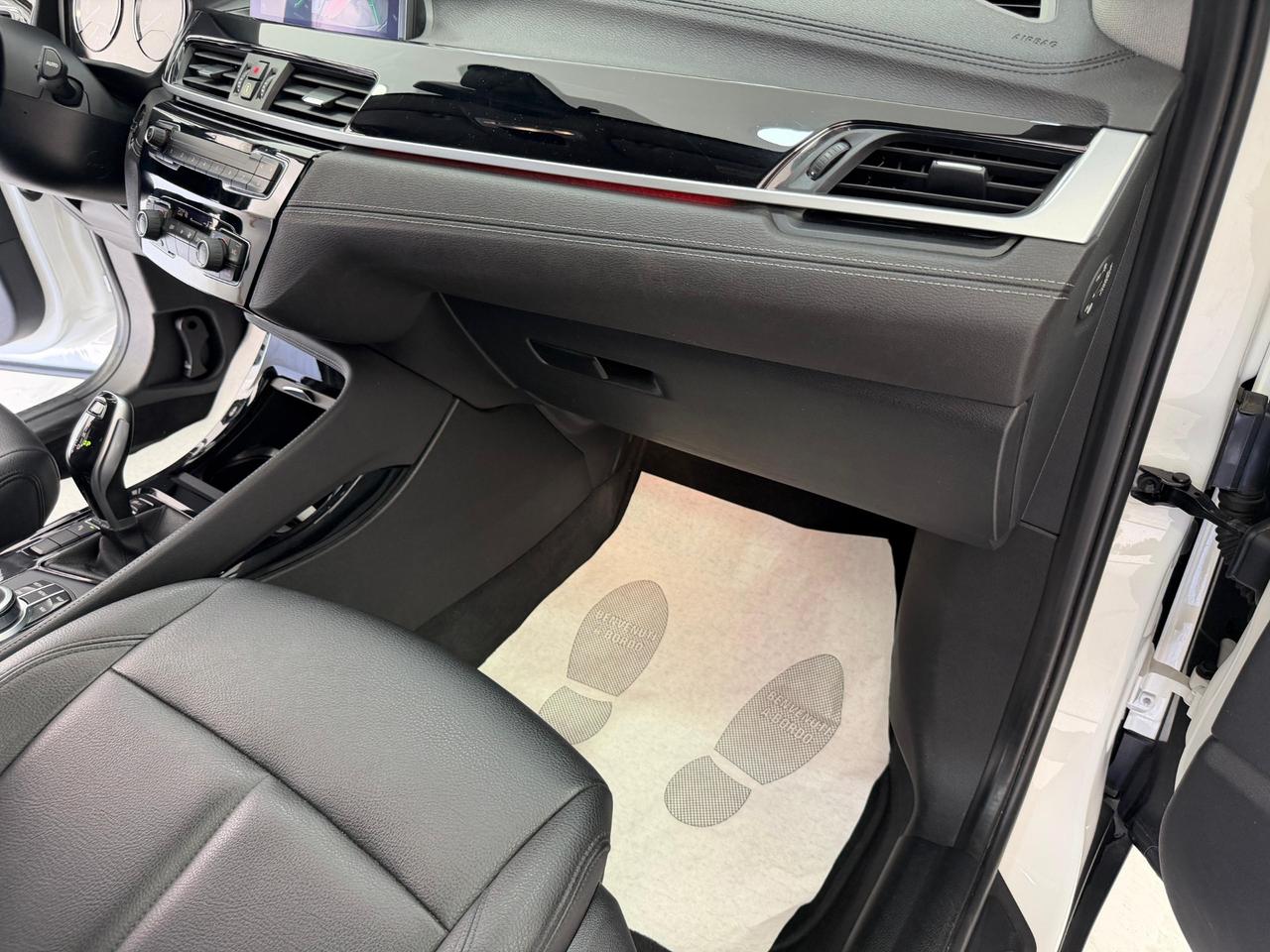Bmw X1 sDrive18d xLine-AUTOM-GARANTITA-2020