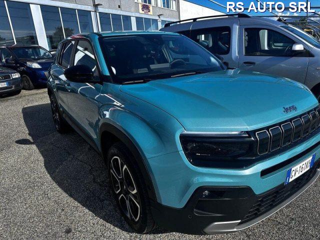 JEEP Avenger Avenger 1.2 Turbo 100 CV Summit