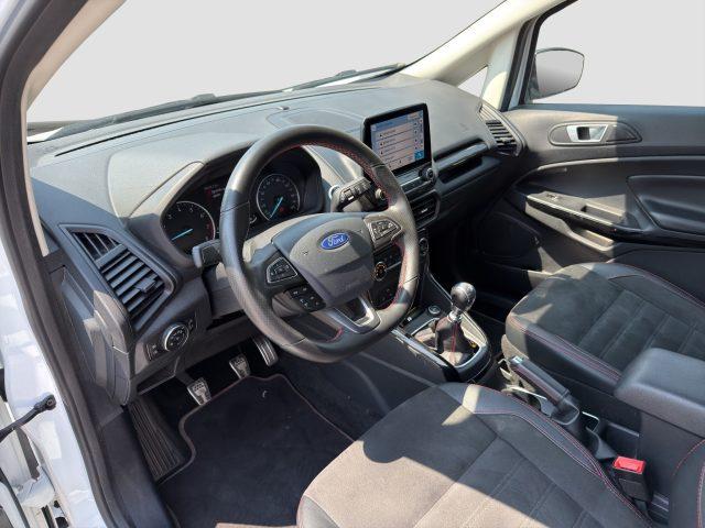 FORD EcoSport EcoSport ST-Line 1.0 EcoBoost 100 CV (73 kW) MT6