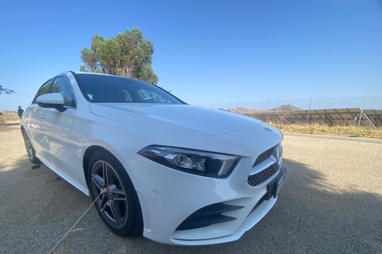 Mercedes-benz A 180 d Premium