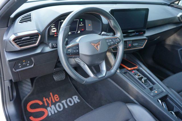 CUPRA Leon 1.5 Hybrid 150 CV DSG